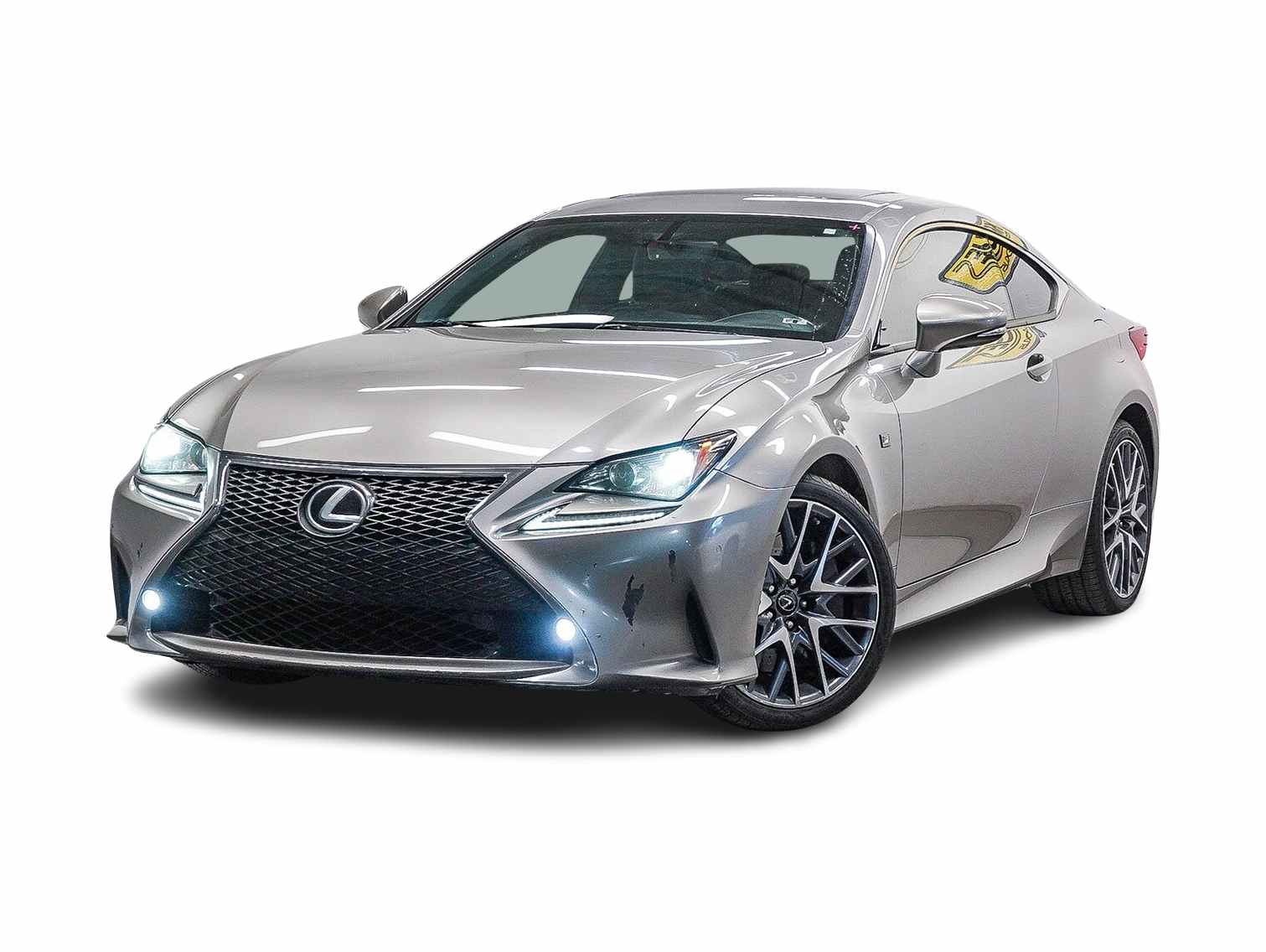 2016 Lexus RC 350 -
                  Van Nuys, CA