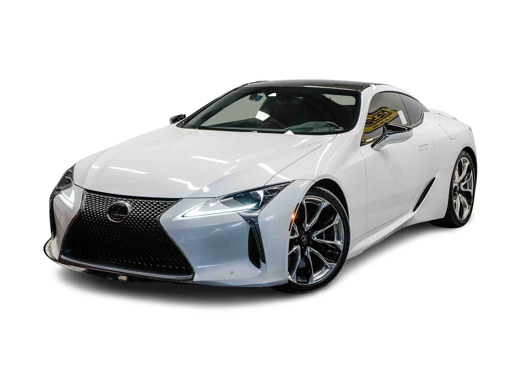 2018 Lexus LC 500 -
                  Van Nuys, CA