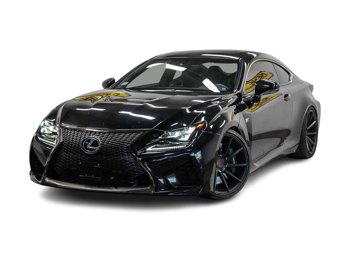 Thumbnail: 2015 Lexus RC - 1