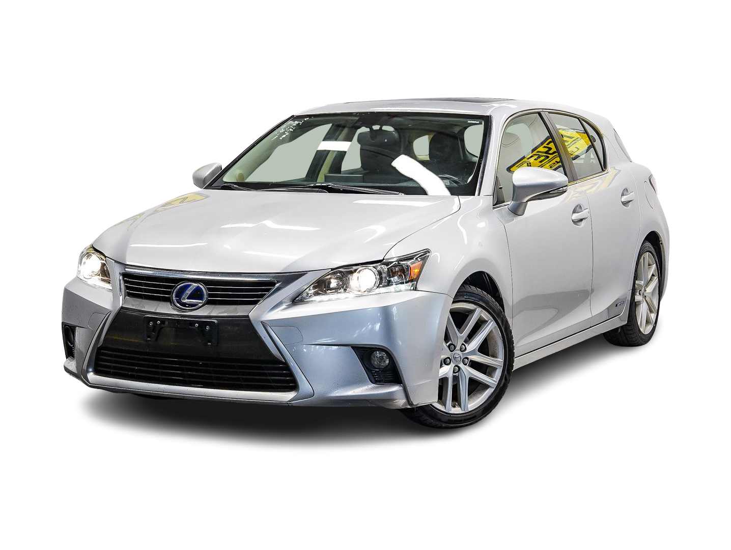2015 Lexus CT 200h -
                  Van Nuys, CA
