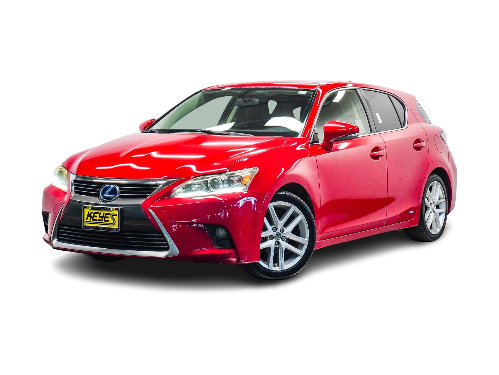 2014 Lexus CT 200h -
                Van Nuys, CA