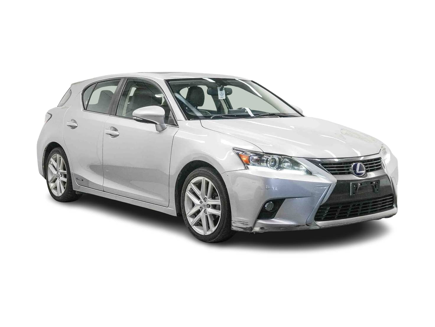 2015 Lexus CT 200h -
                  Van Nuys, CA