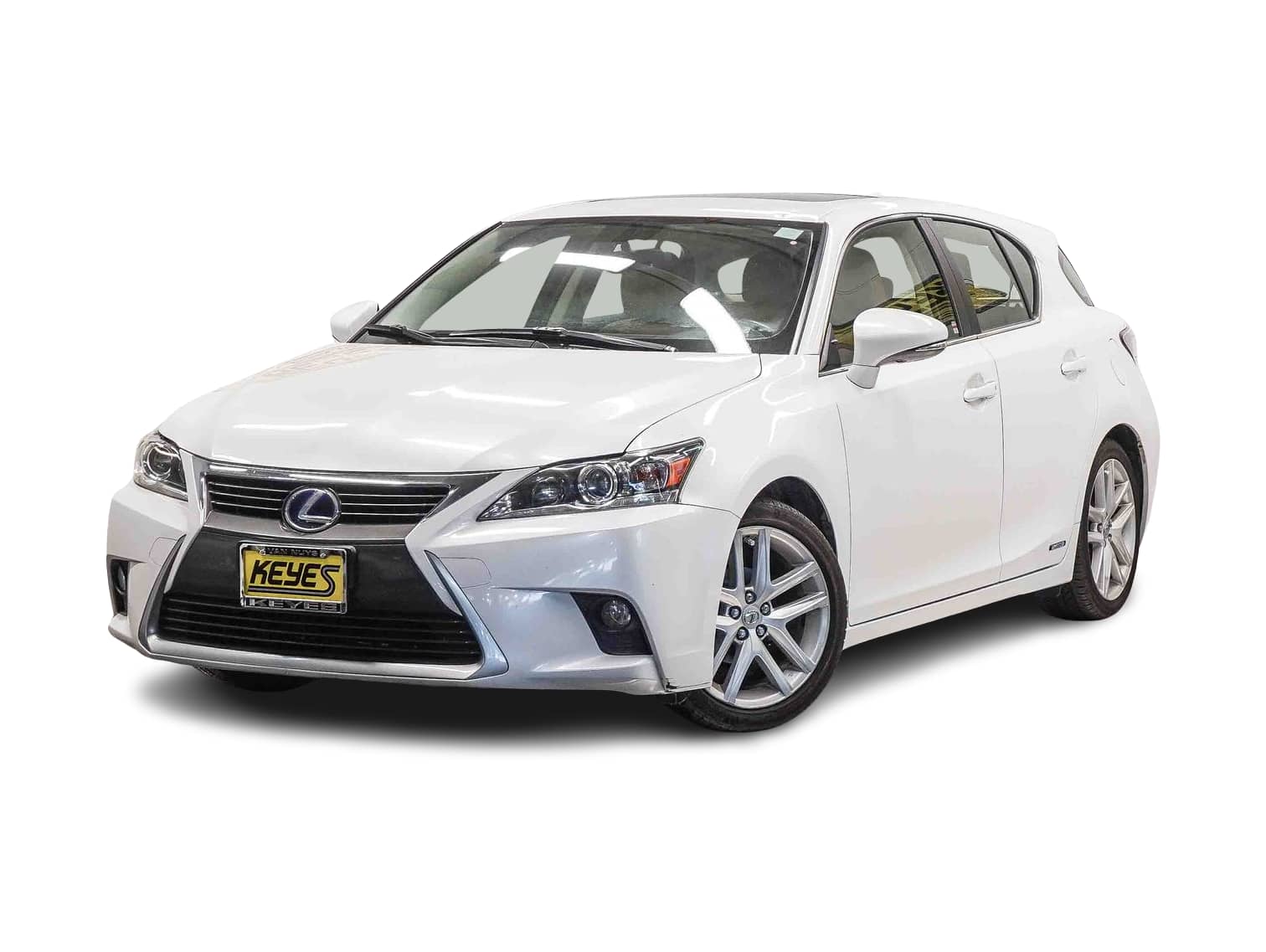2015 Lexus CT 200h -
                  Van Nuys, CA
