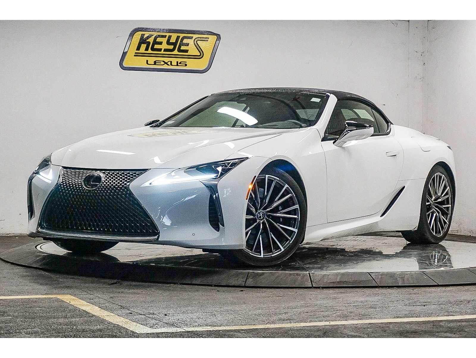 2024 Lexus LC 500