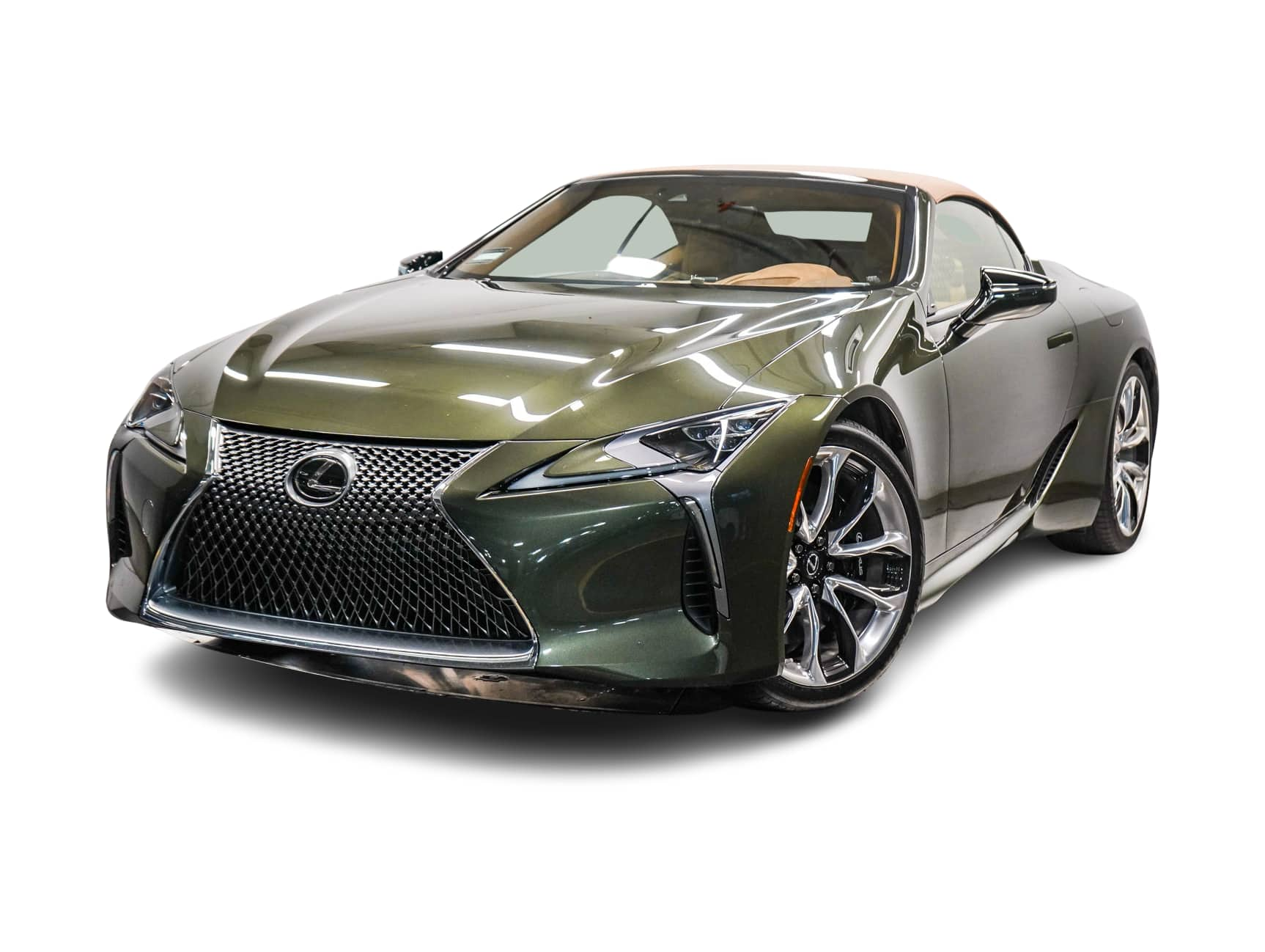 2022 Lexus LC 500 -
                Van Nuys, CA