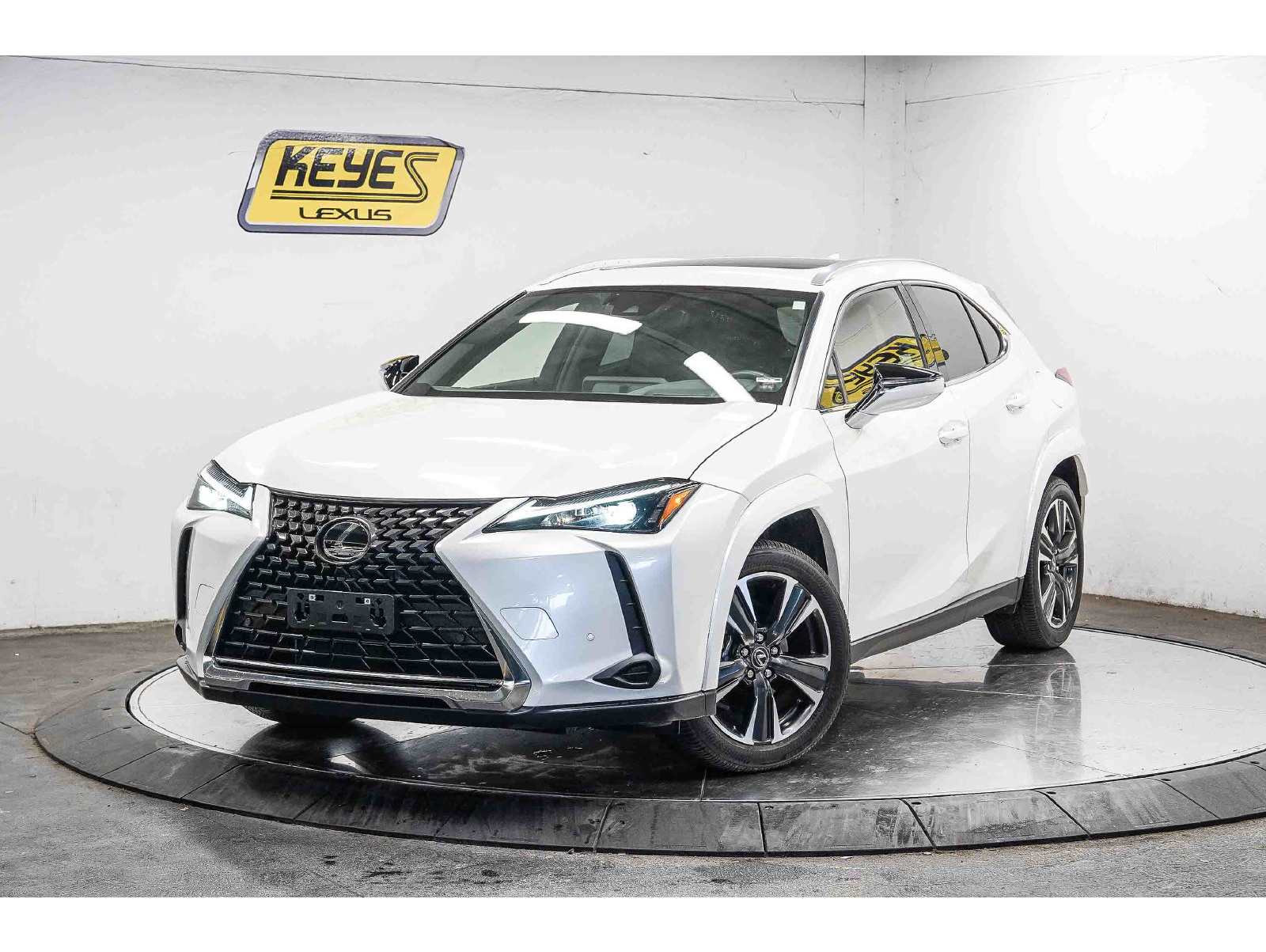 2024 Lexus UX Hybrid