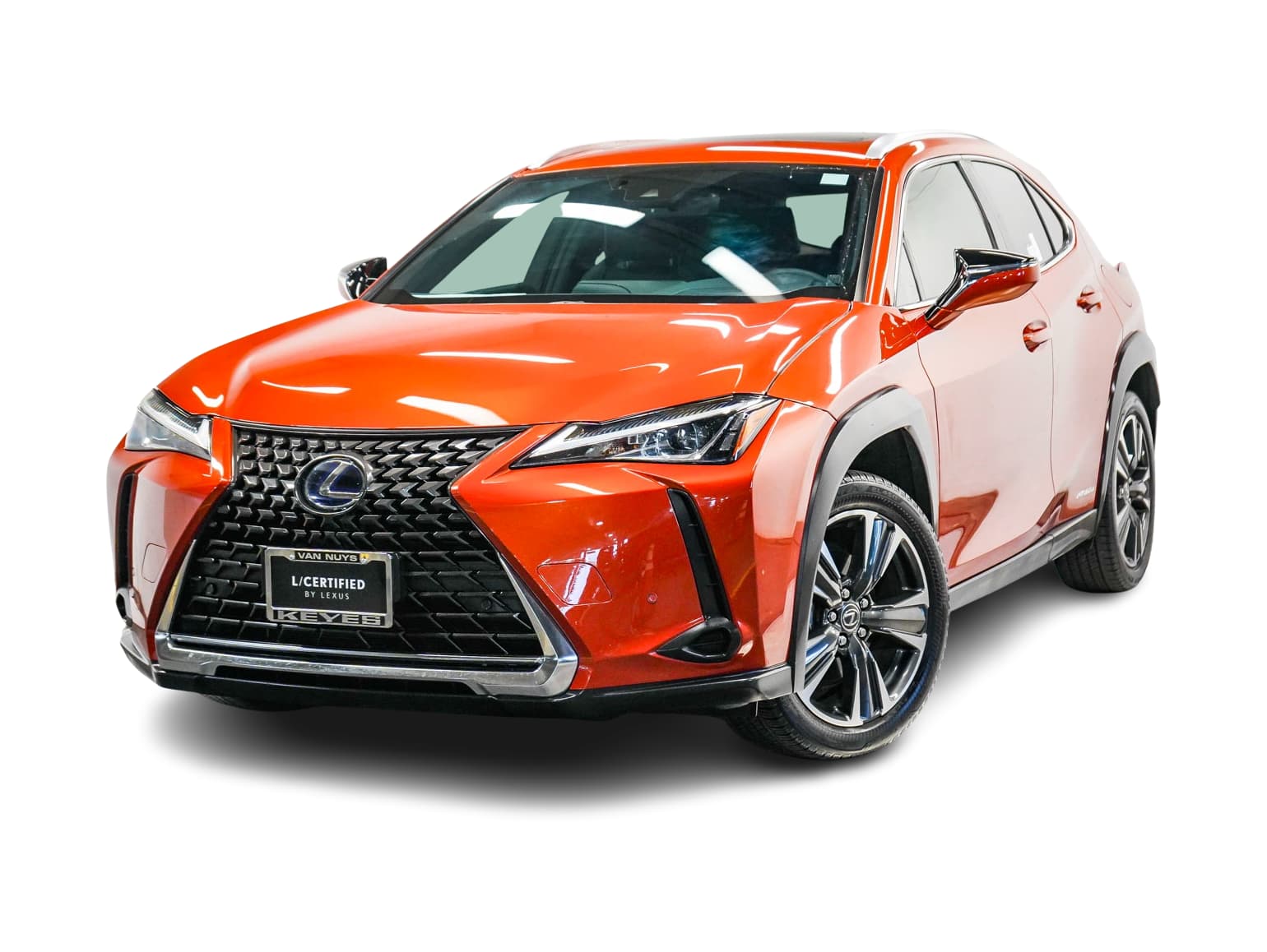 2020 Lexus UX 250h -
                Van Nuys, CA