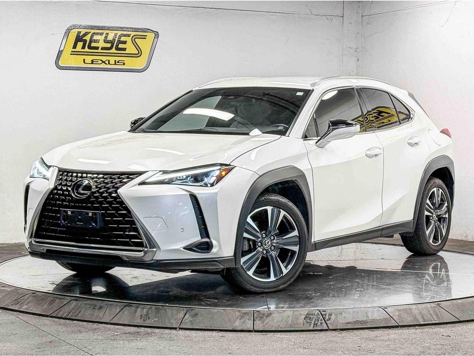 2022 Lexus UX