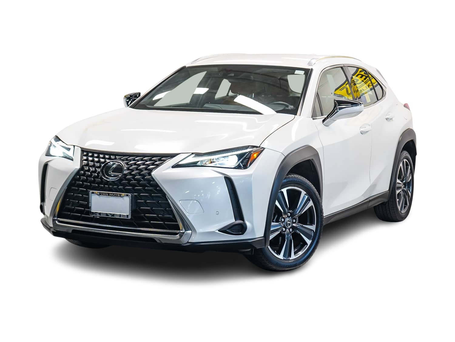 2022 Lexus UX 200 -
                  Van Nuys, CA