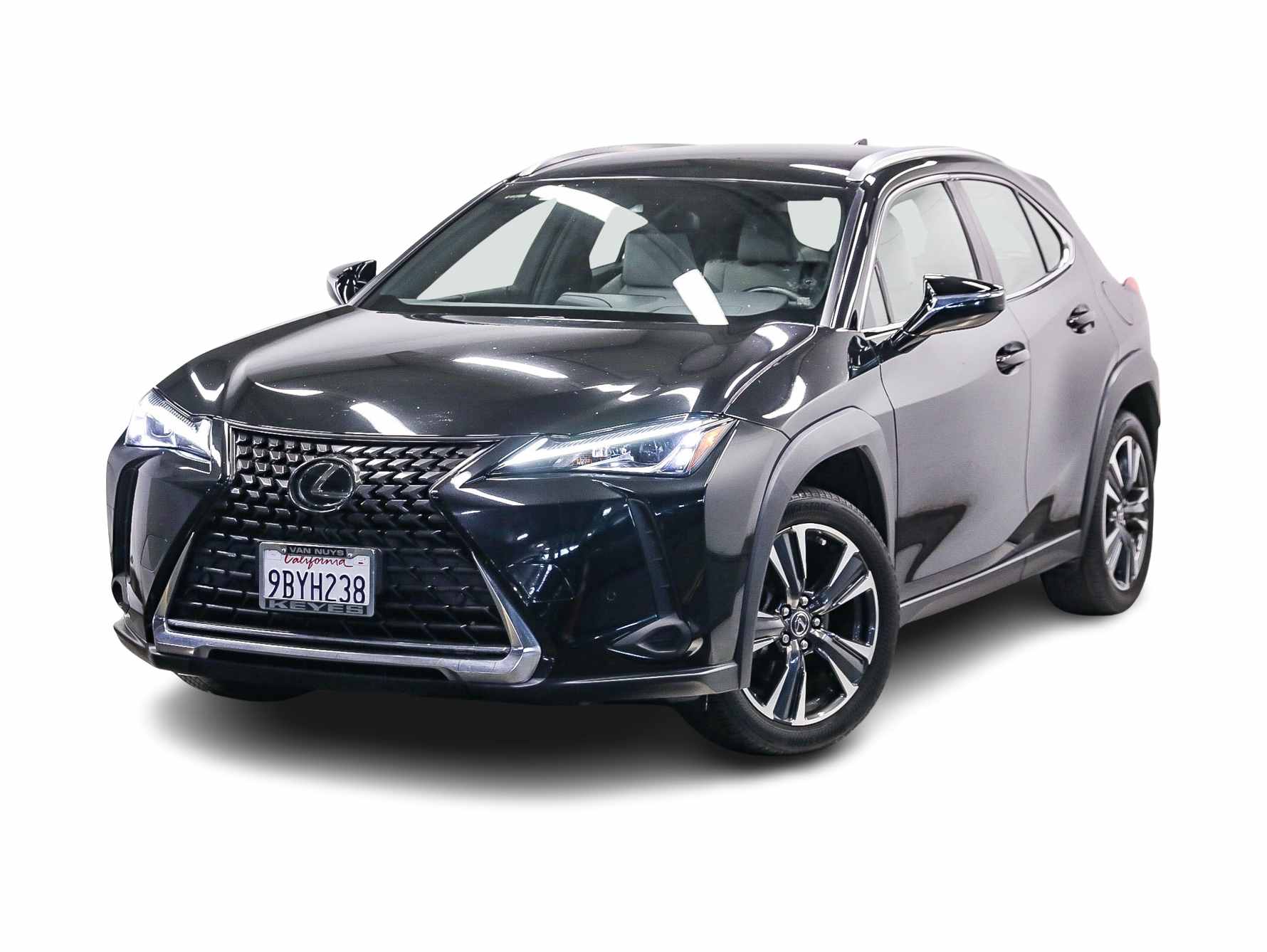 2022 Lexus UX 200 Hero Image