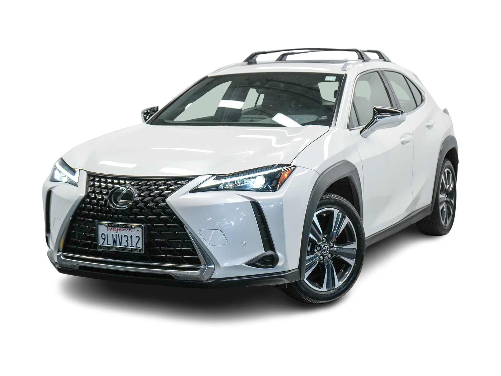2024 Lexus UX 250h Hero Image