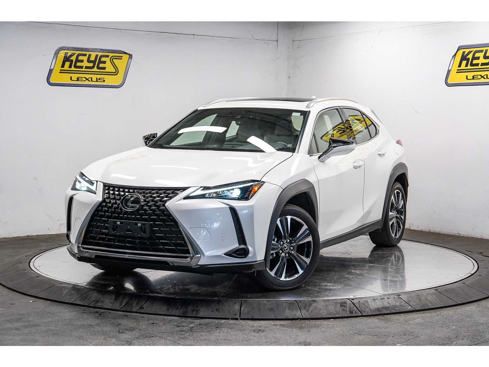 2024 Lexus UX Hybrid