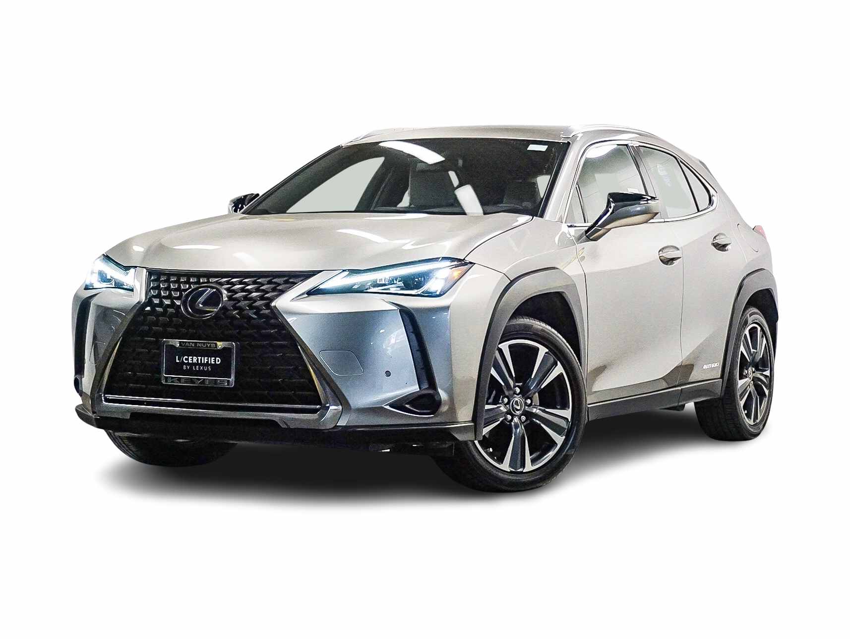 Thumbnail: 2022 Lexus UX - 1