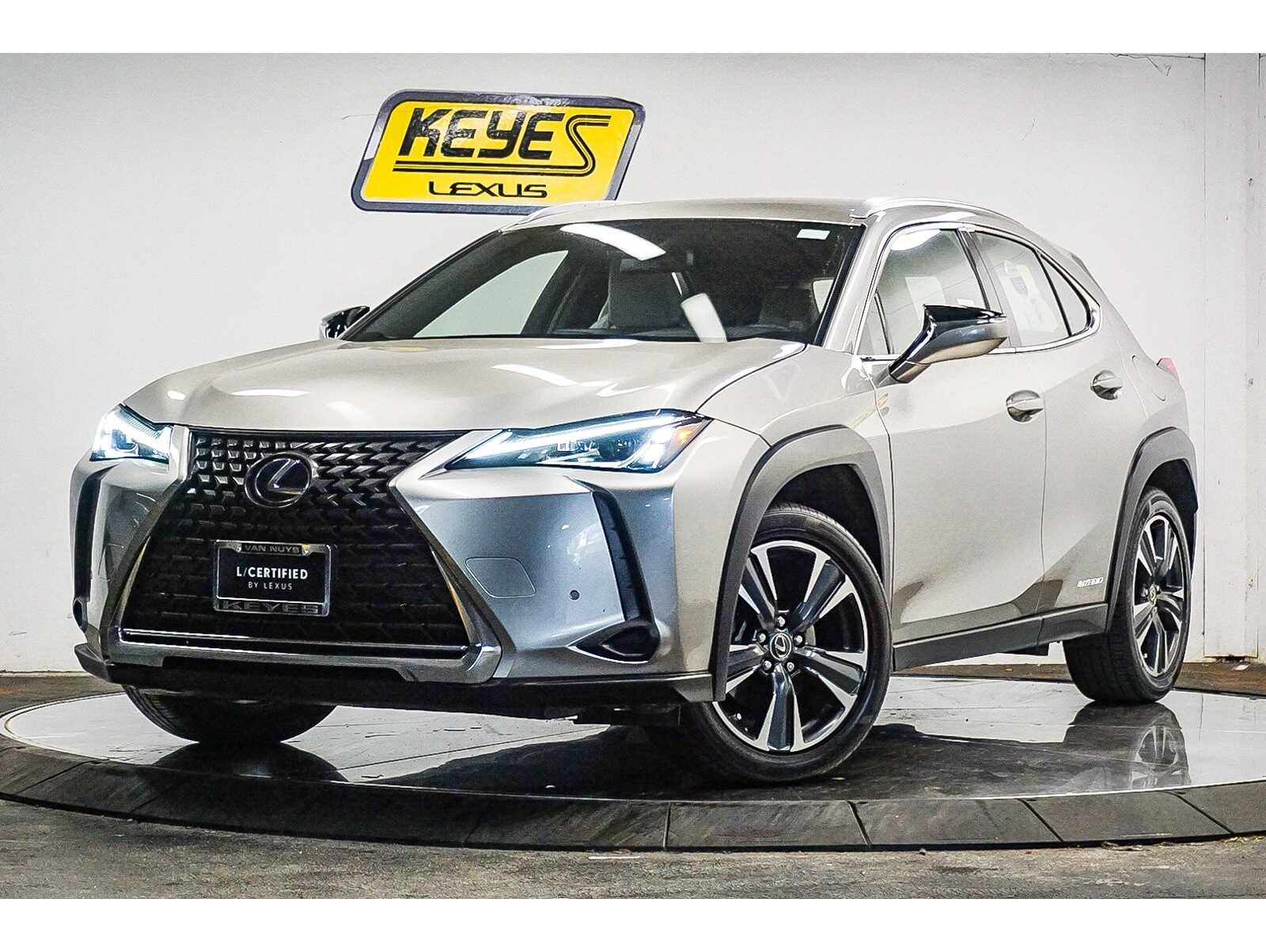 2022 Lexus UX Hybrid 250h