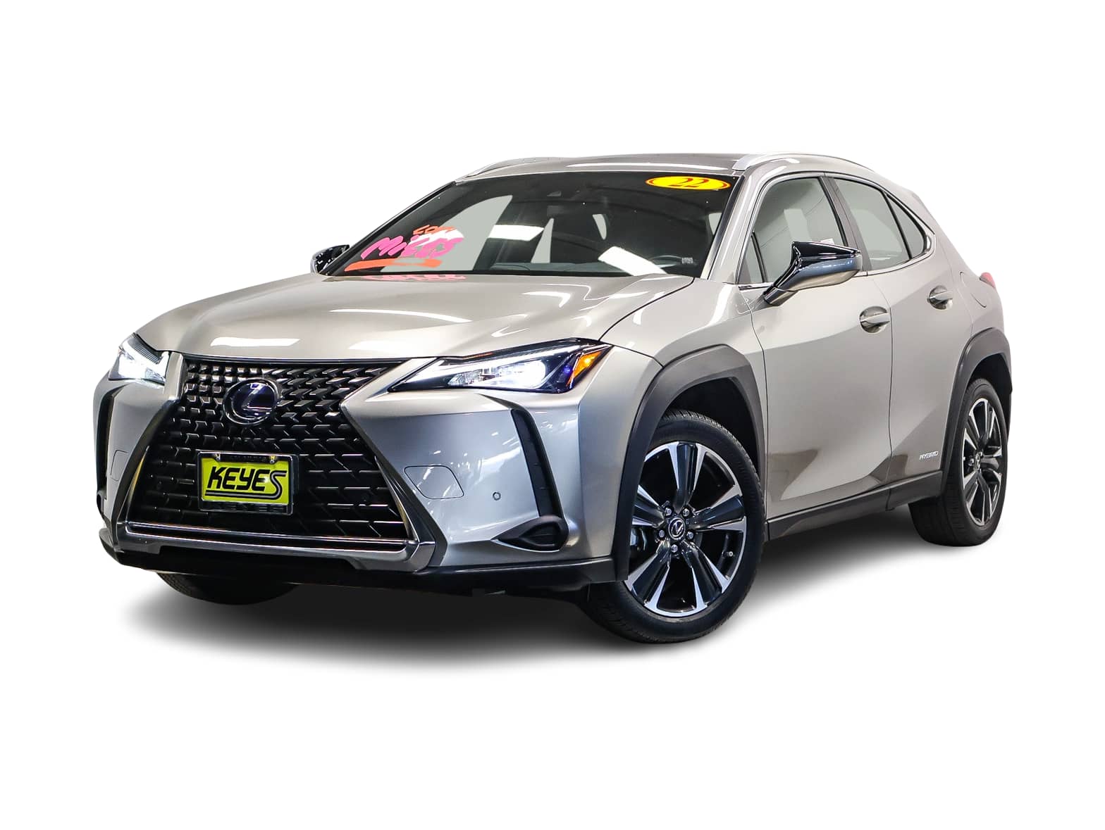 2022 Lexus UX 250h Hero Image