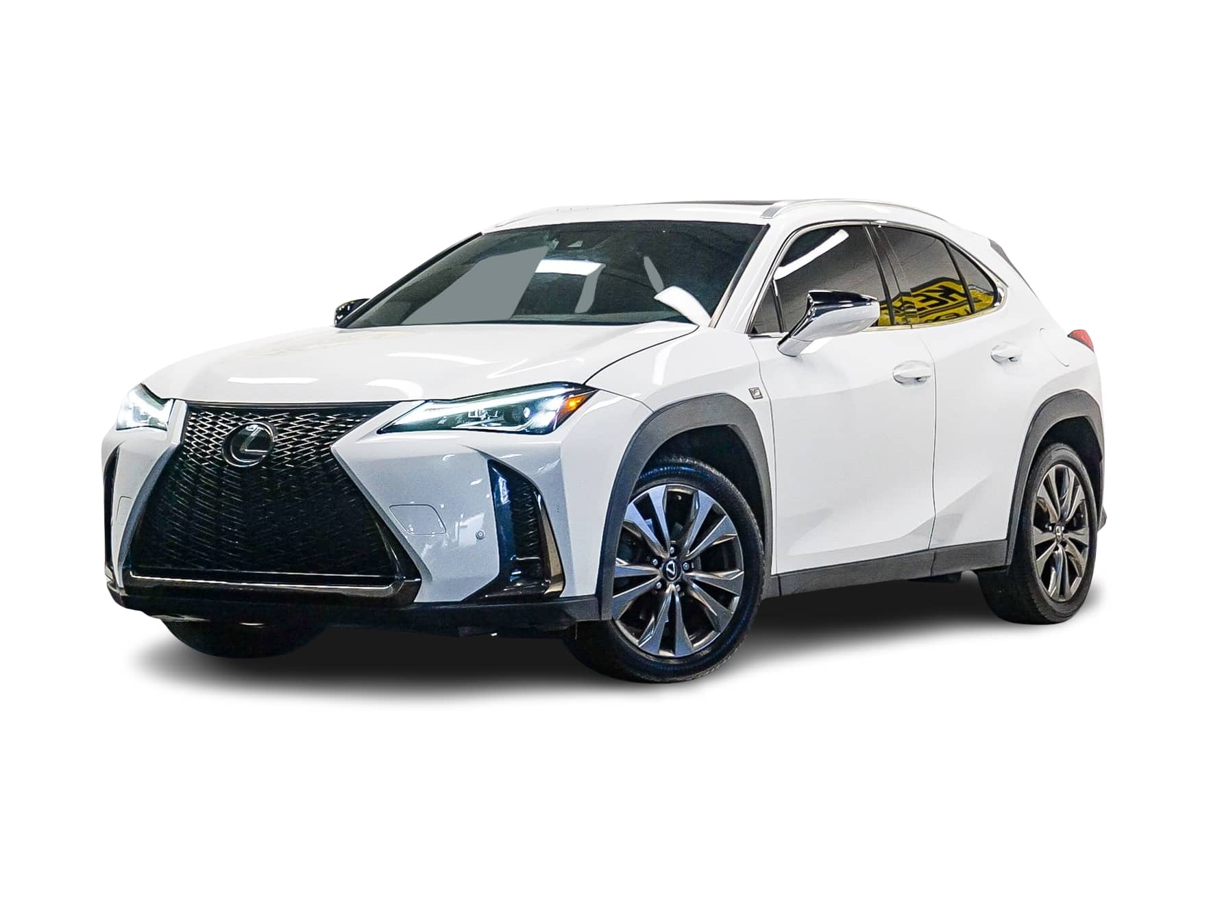 2019 Lexus UX 200 -
                  Van Nuys, CA