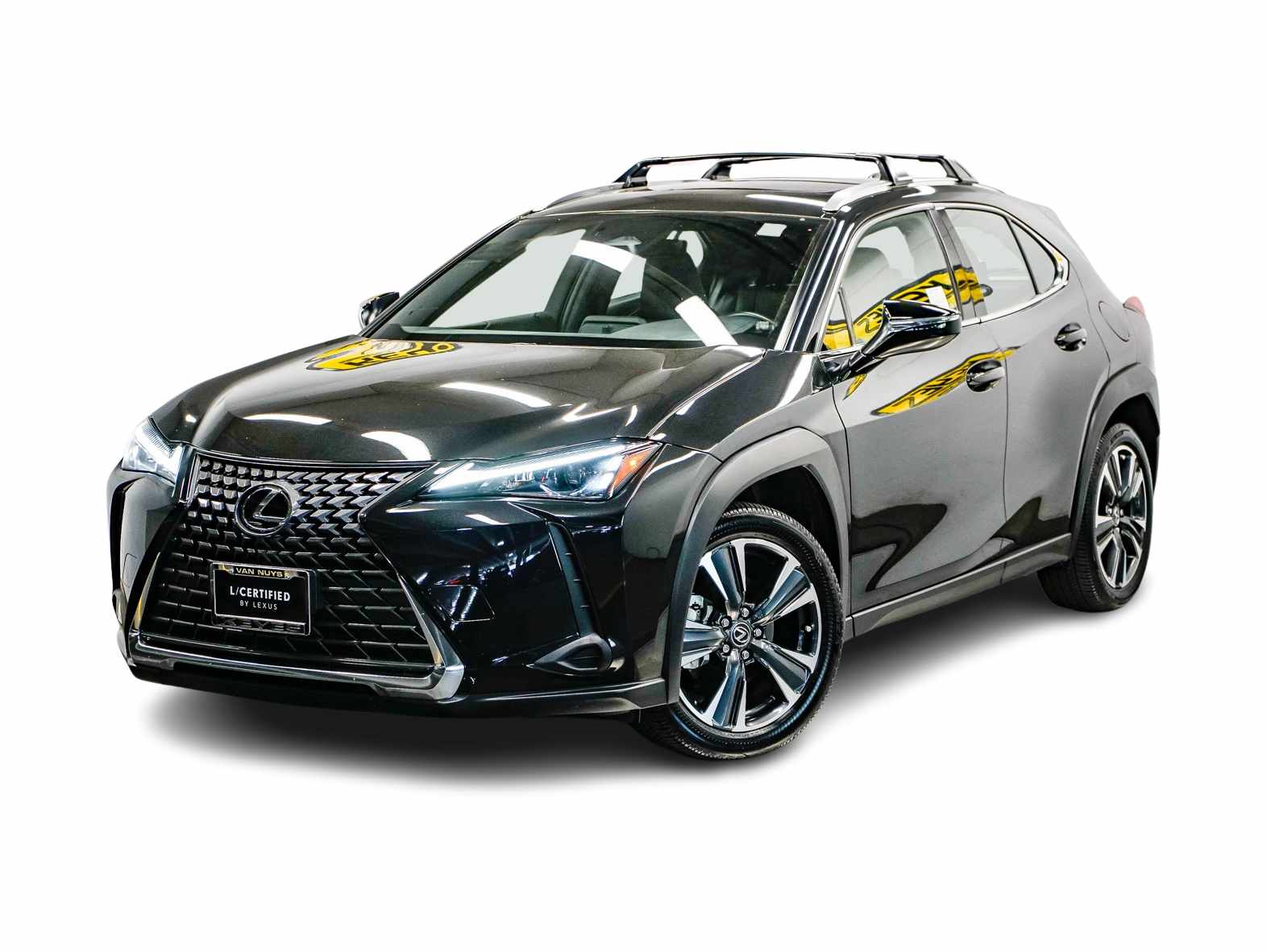 Thumbnail: 2025 Lexus UX - 1