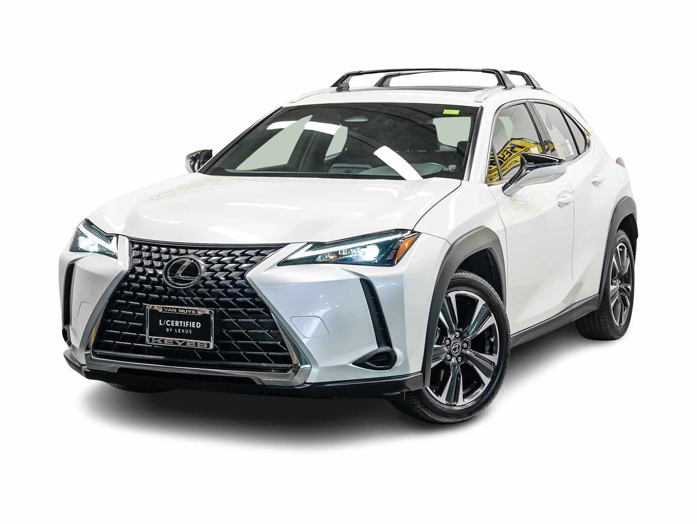 Thumbnail: 2025 Lexus UX - 1