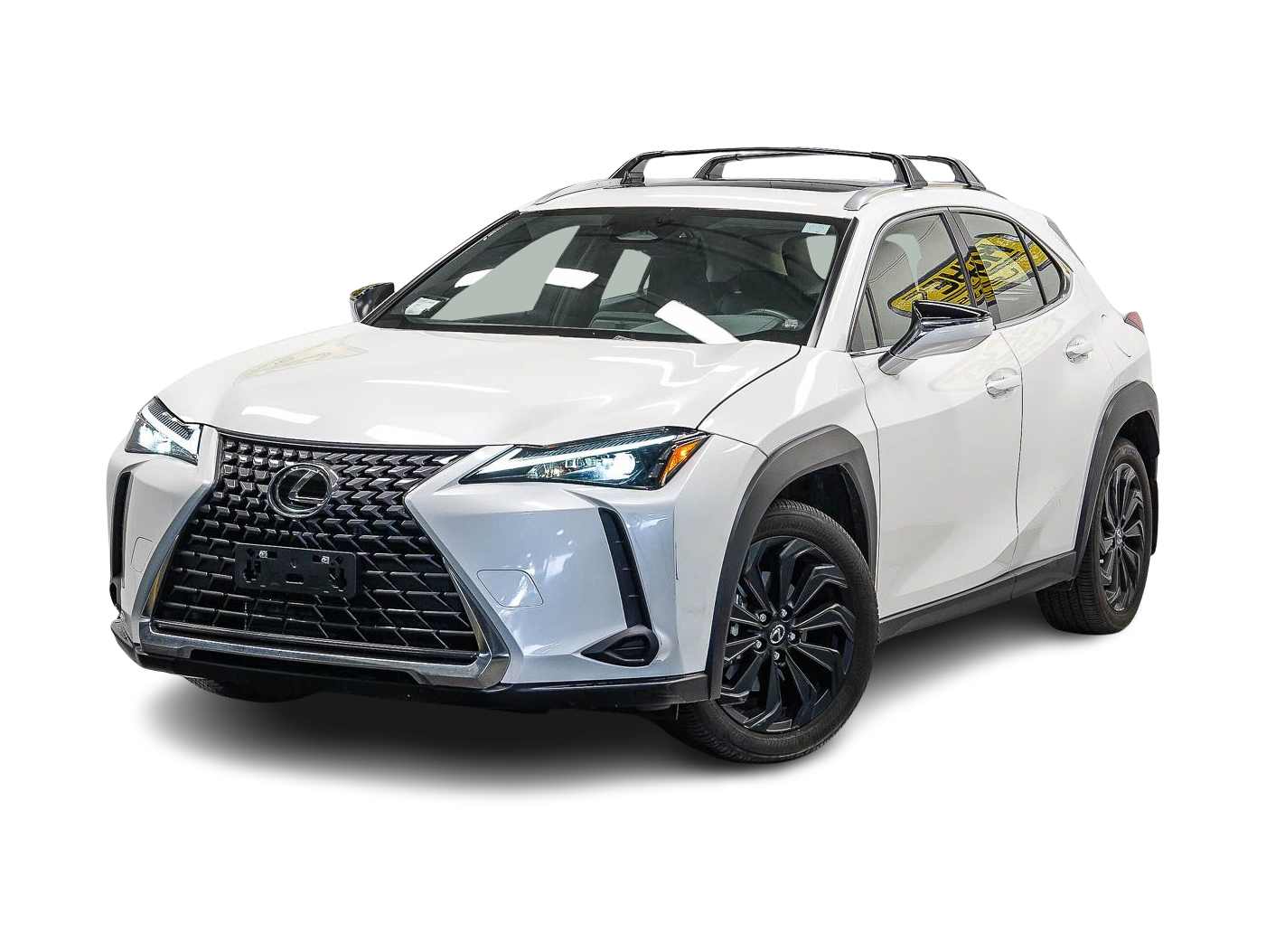 Thumbnail: 2025 Lexus UX - 1