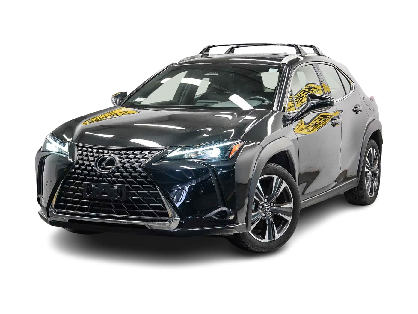 Thumbnail: 2025 Lexus UX - 1