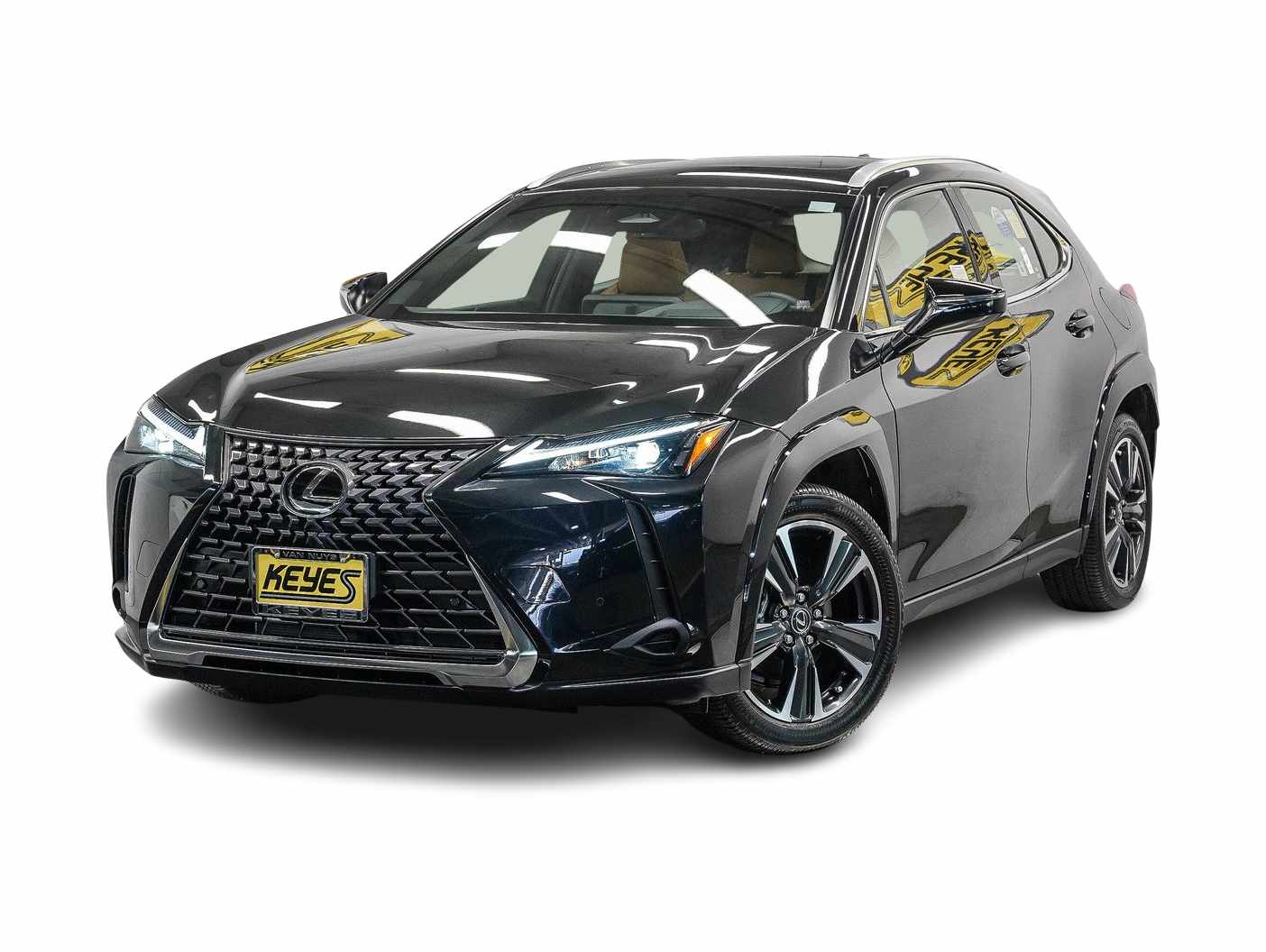 Thumbnail: 2026 Lexus UX - 1