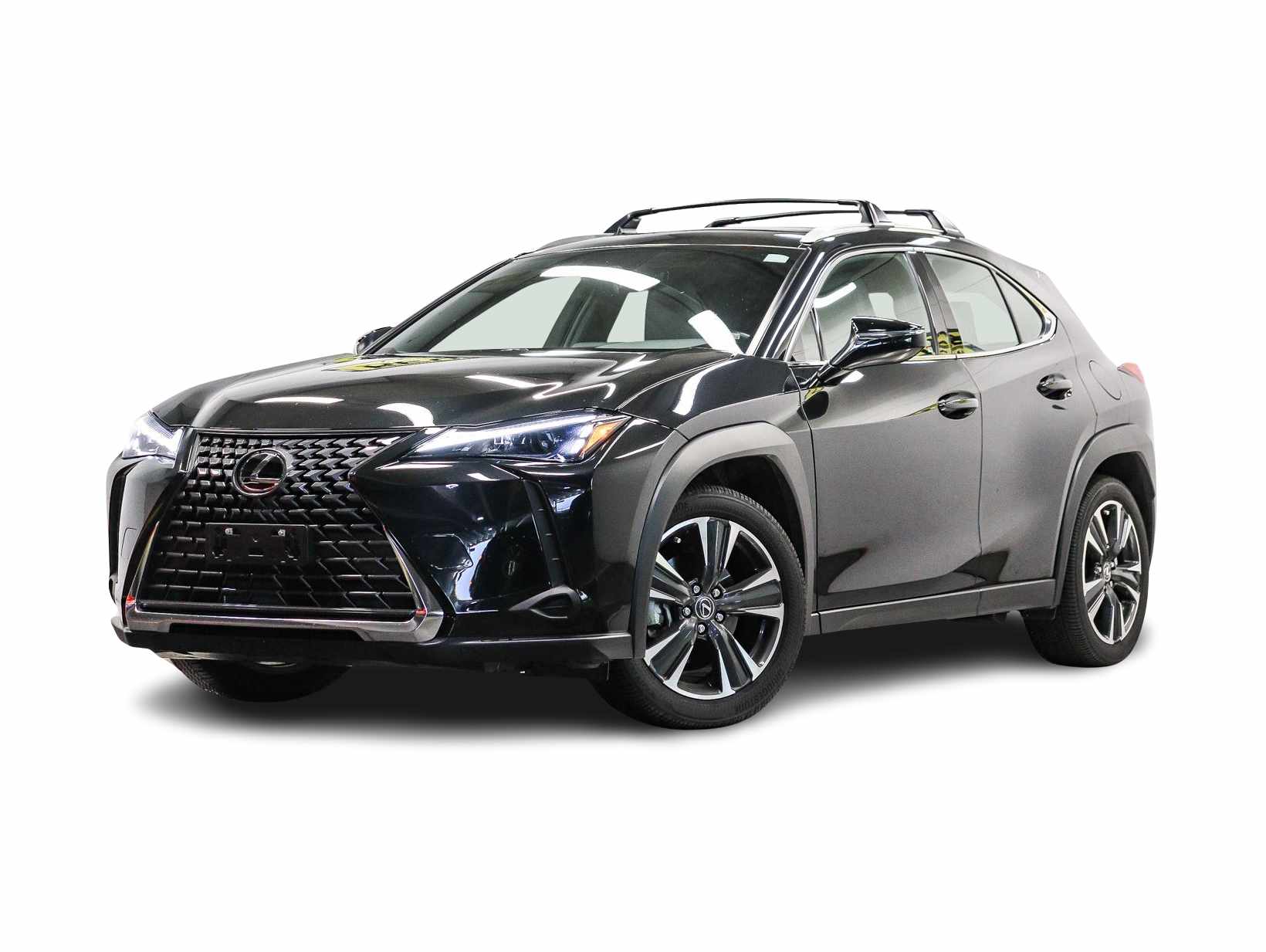 Thumbnail: 2025 Lexus UX - 1