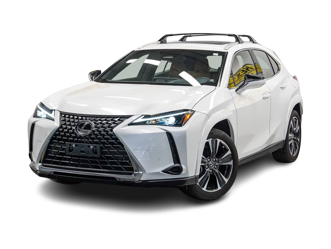 Thumbnail: 2025 Lexus UX - 1