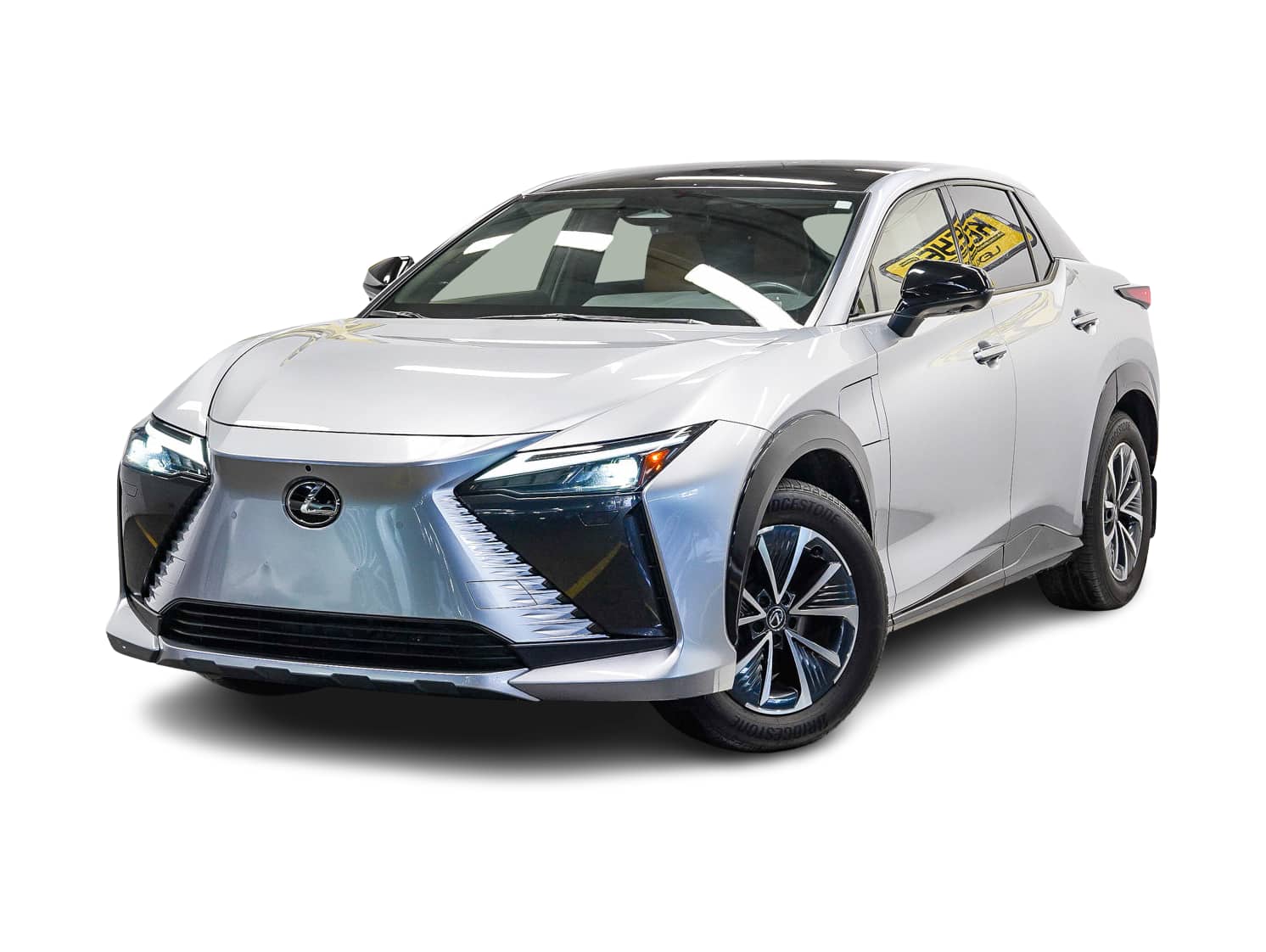 Thumbnail: 2025 Lexus RZ - 1