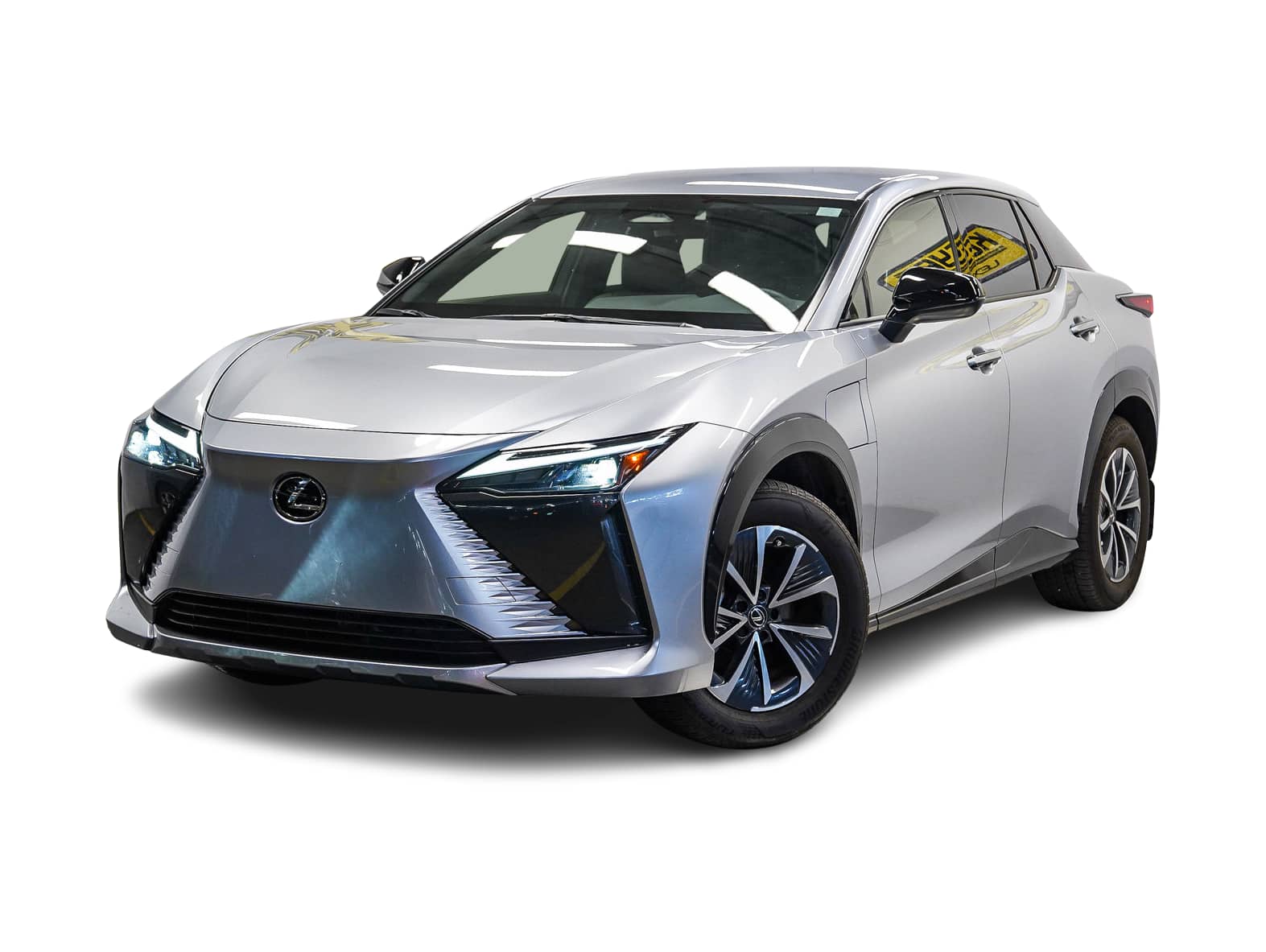 2025 Lexus RZ-Series