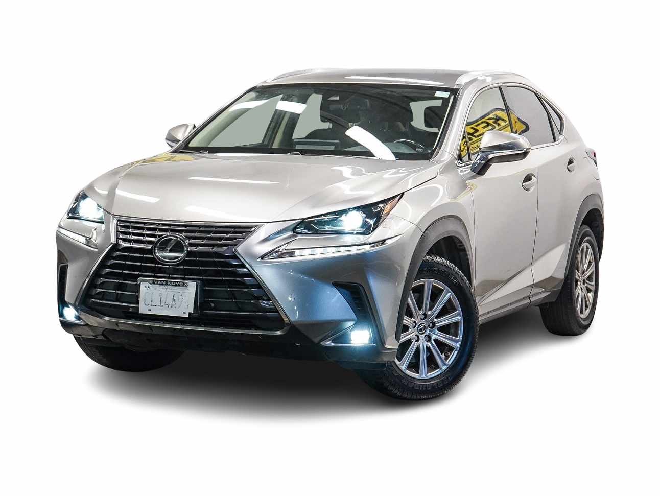 Thumbnail: 2020 Lexus NX - 1