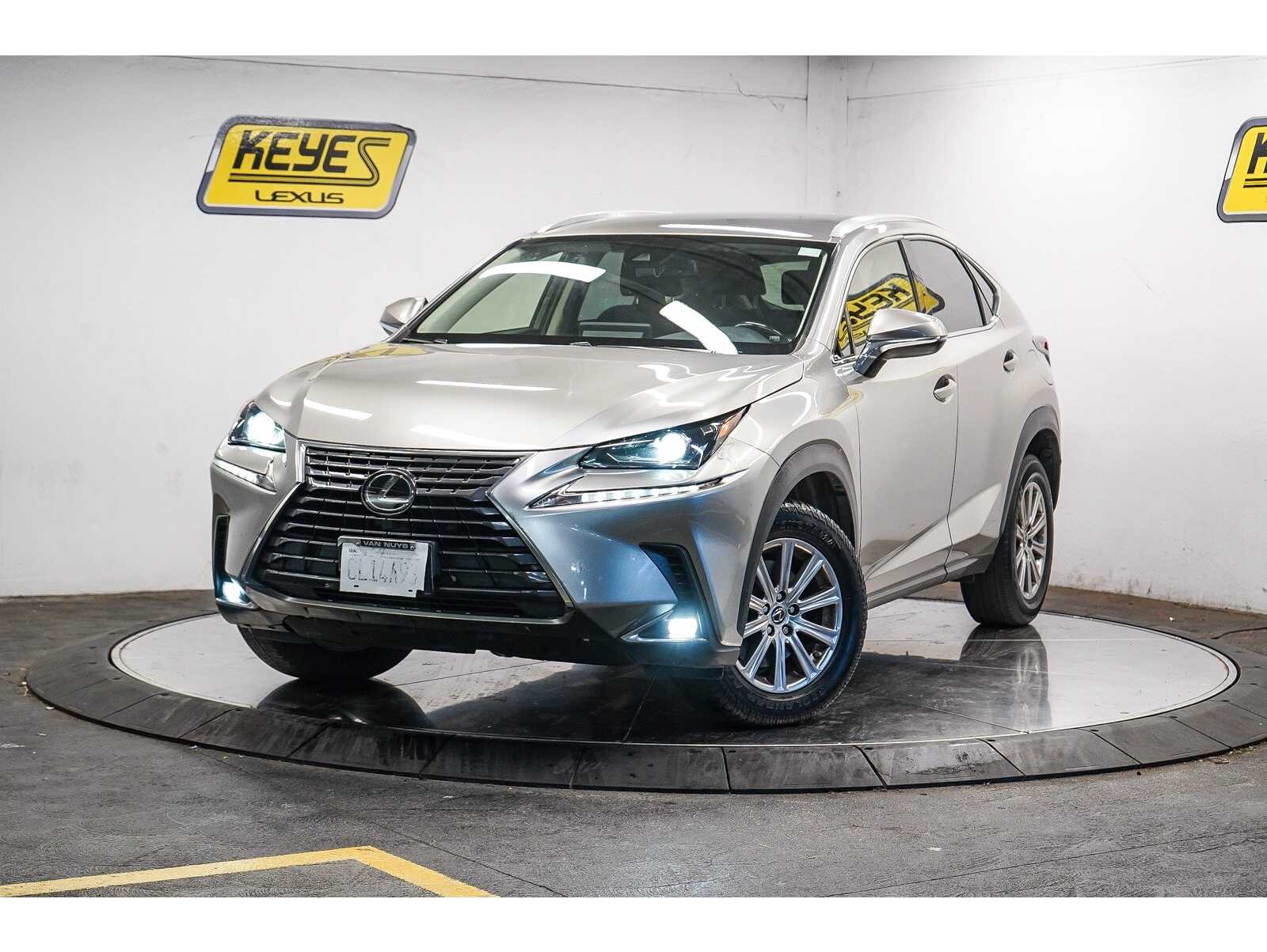 2020 Lexus NX 300's photo