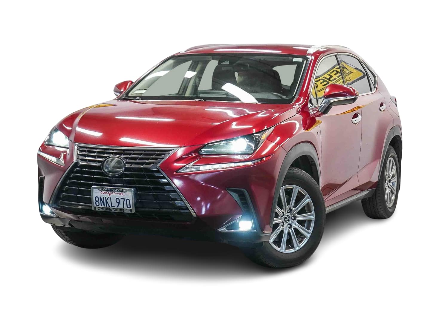 2020 Lexus NX 300 -
                  Van Nuys, CA