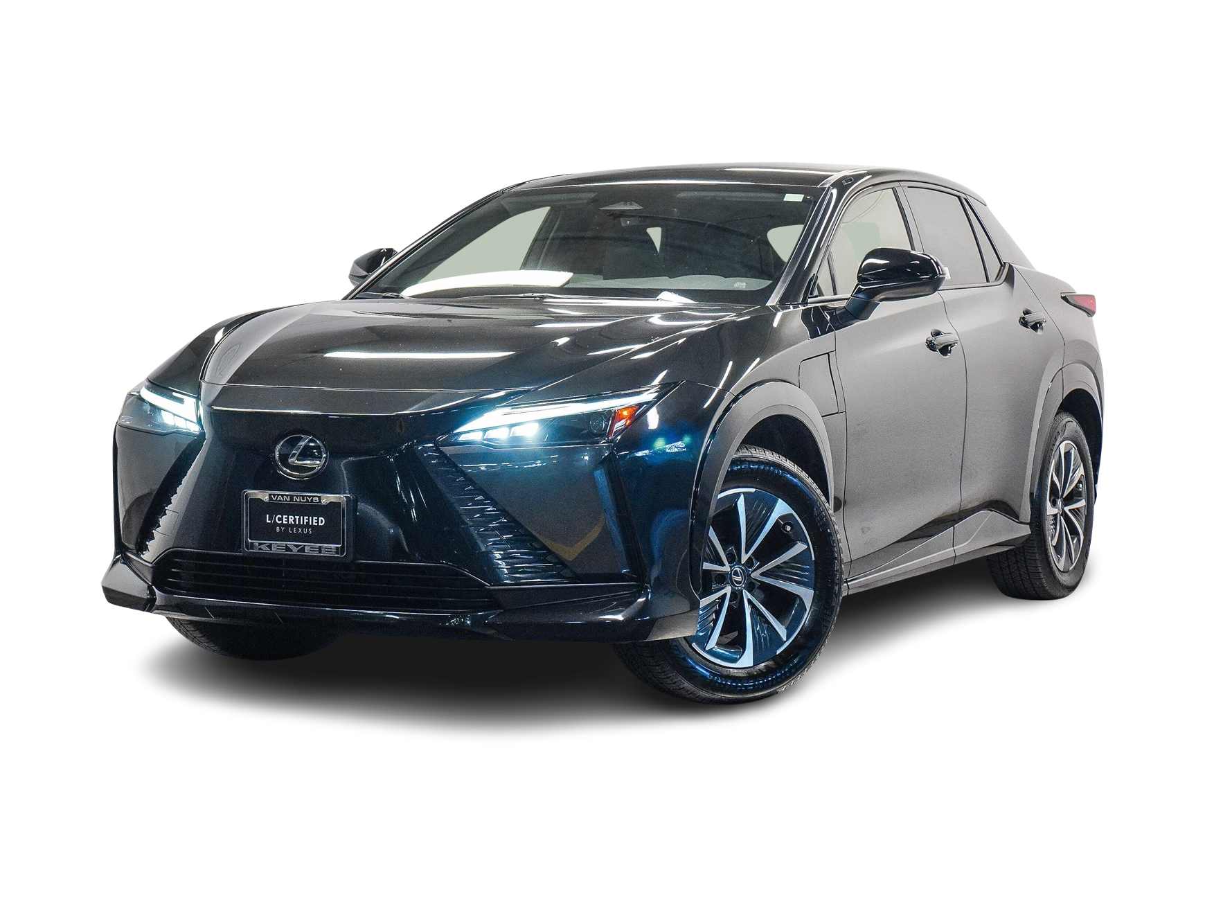 2024 Lexus RZ 300e Hero Image