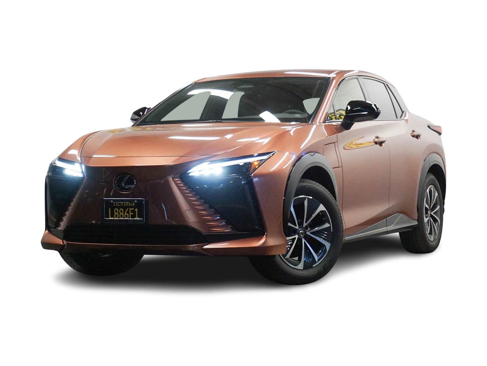 2025 Lexus RZ 300e -
                  Van Nuys, CA