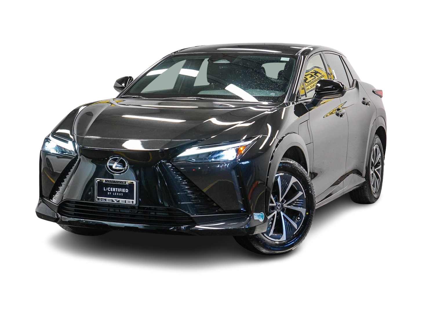 Thumbnail: 2025 Lexus RZ - 1