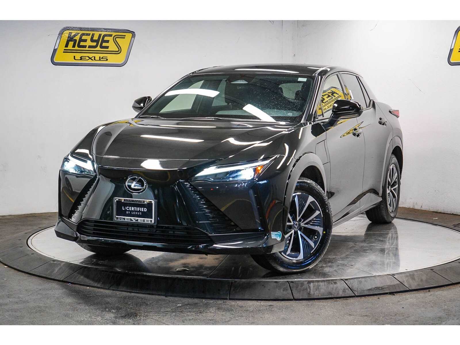 2025 Lexus RZ's photo