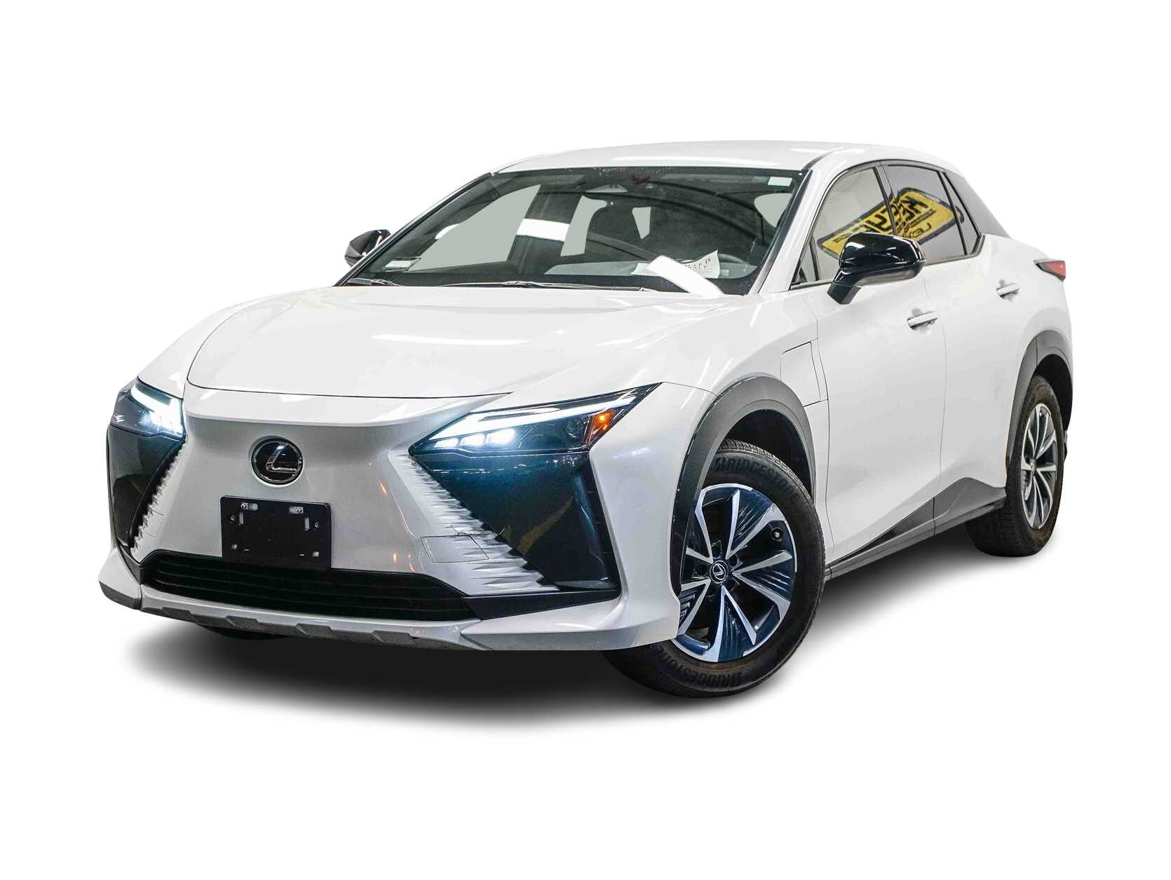 2025 Lexus RZ 300e -
                  Van Nuys, CA