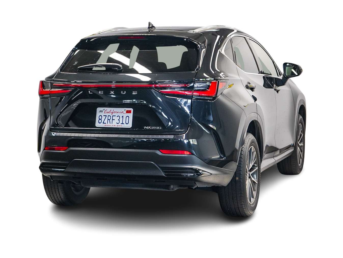 Thumbnail: 2022 Lexus NX - 1
