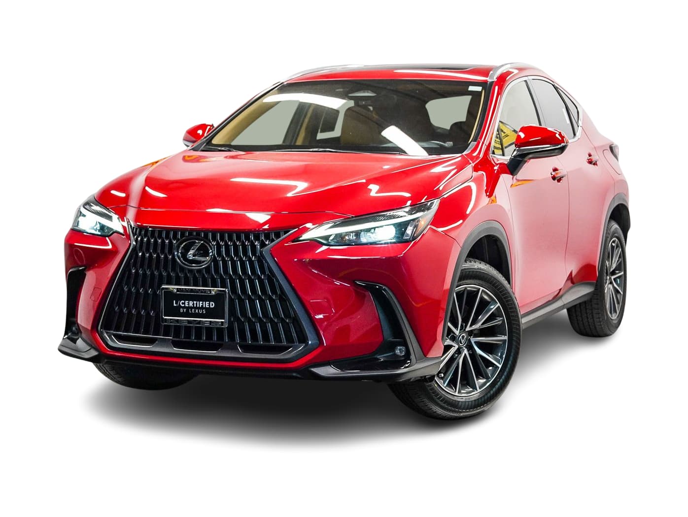 Thumbnail: 2024 Lexus ES - 1