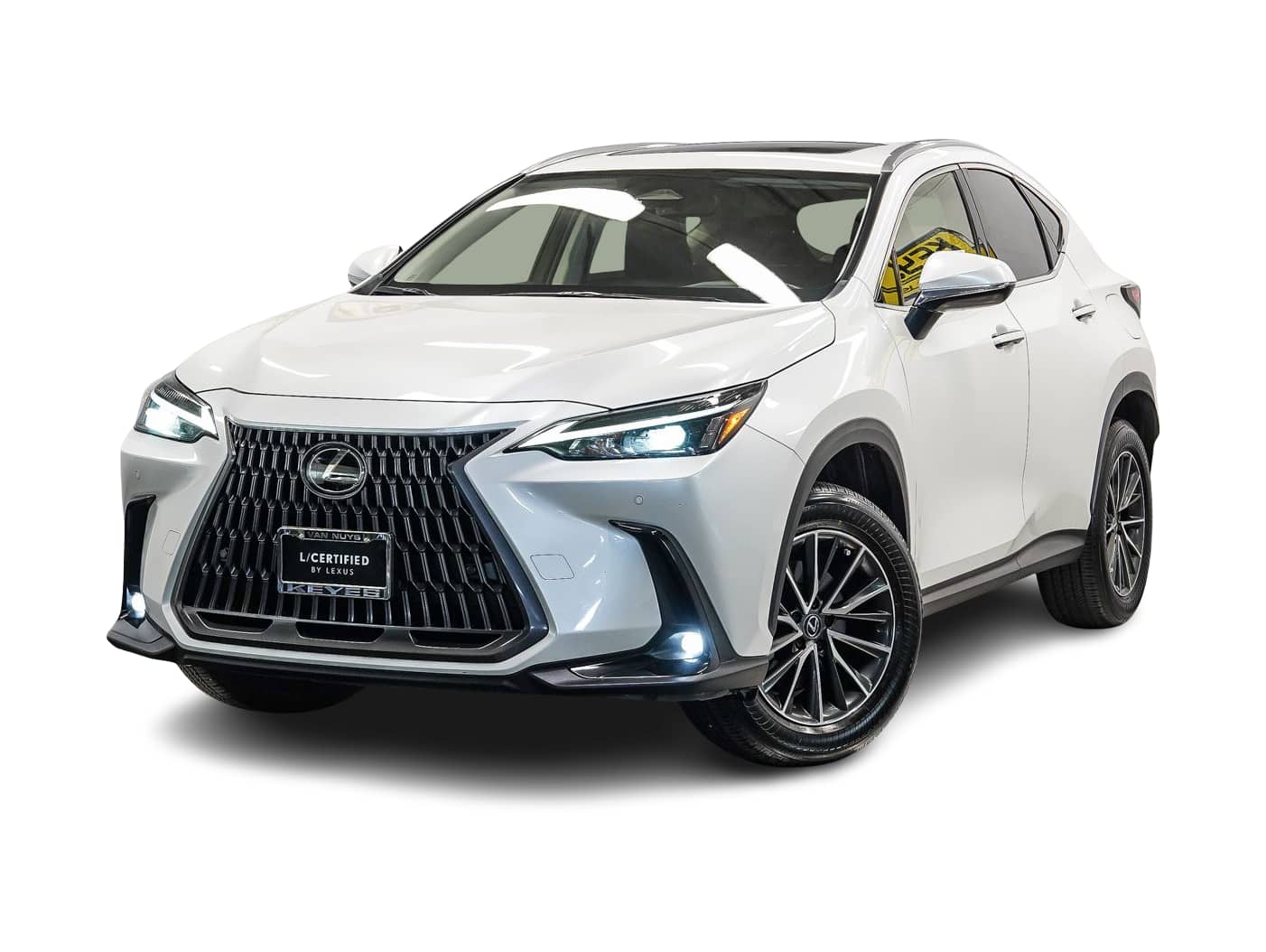 Thumbnail: 2025 Lexus ES - 1