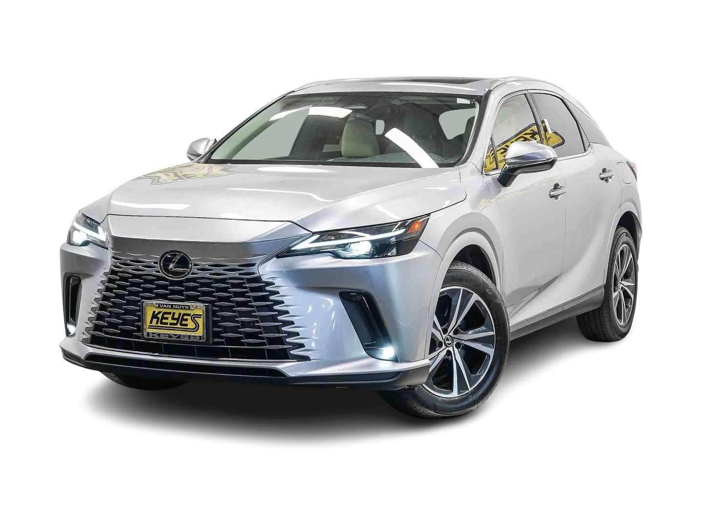 Thumbnail: 2024 Lexus ES - 1
