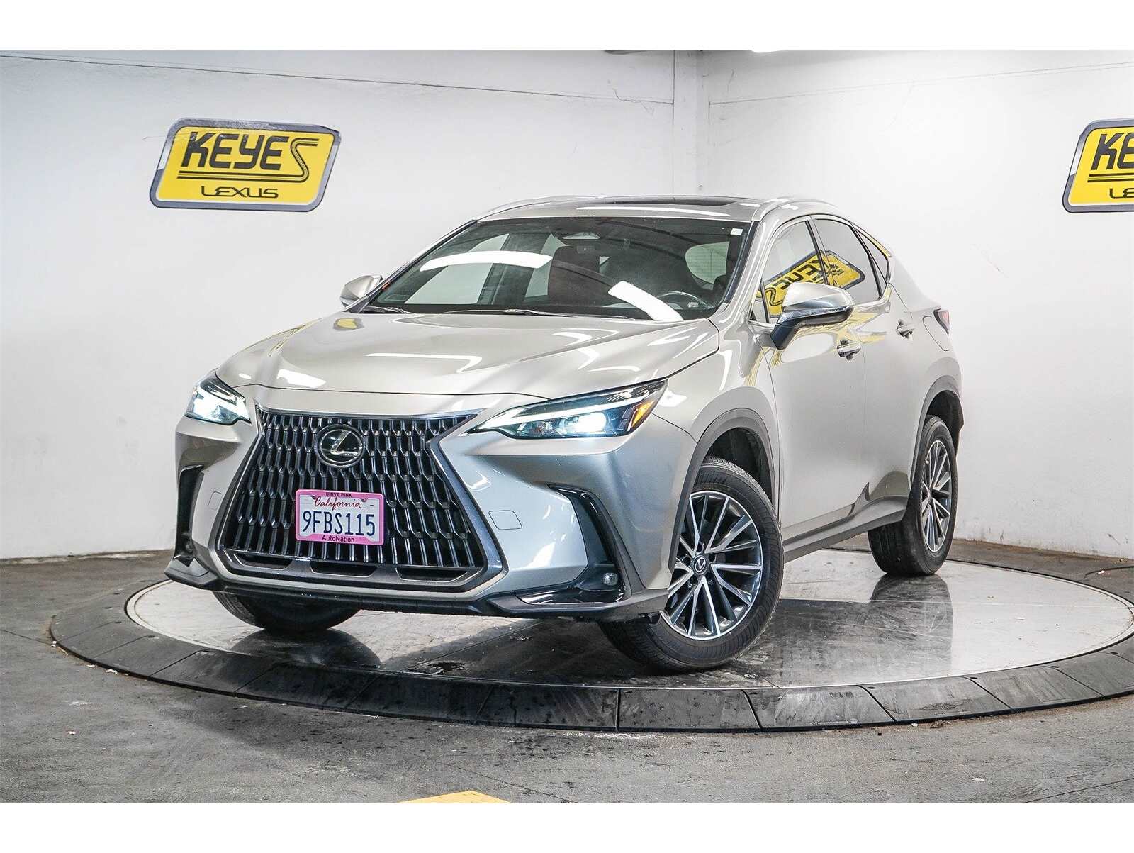 2023 Lexus NX Base's photo