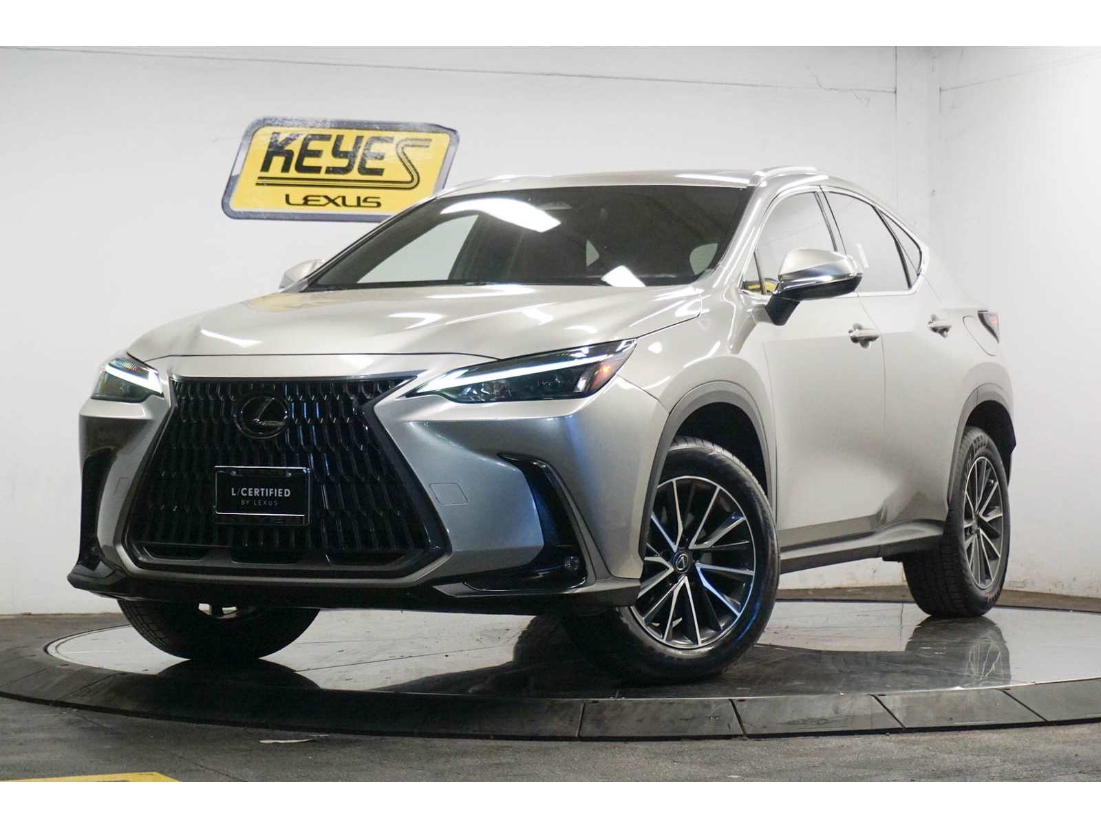 2023 Lexus NX Hybrid 350h's photo