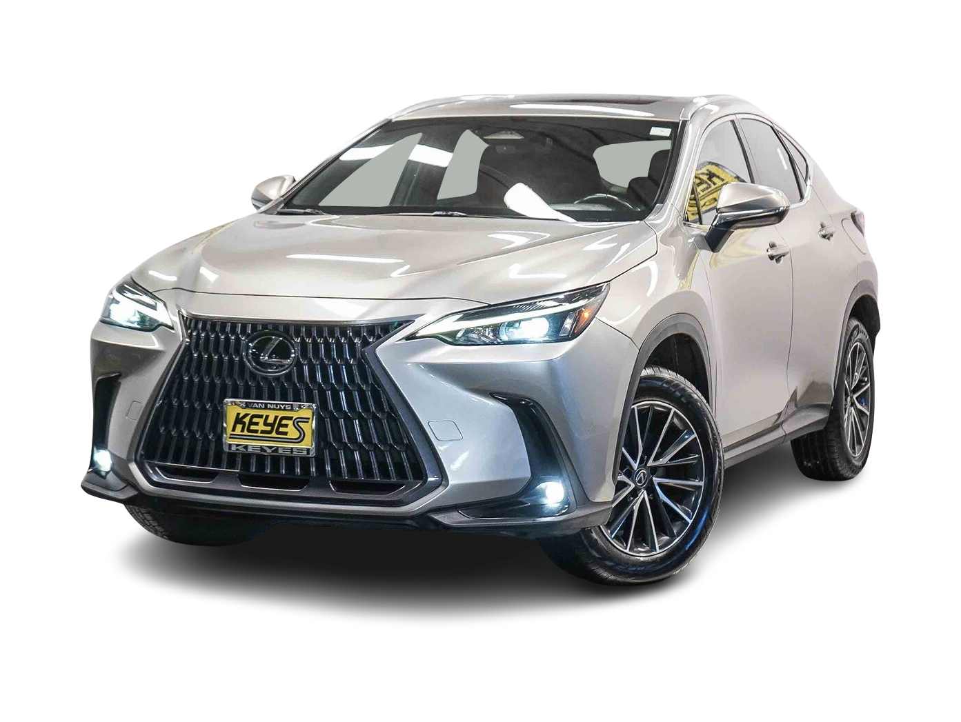 Thumbnail: 2023 Lexus NX - 1