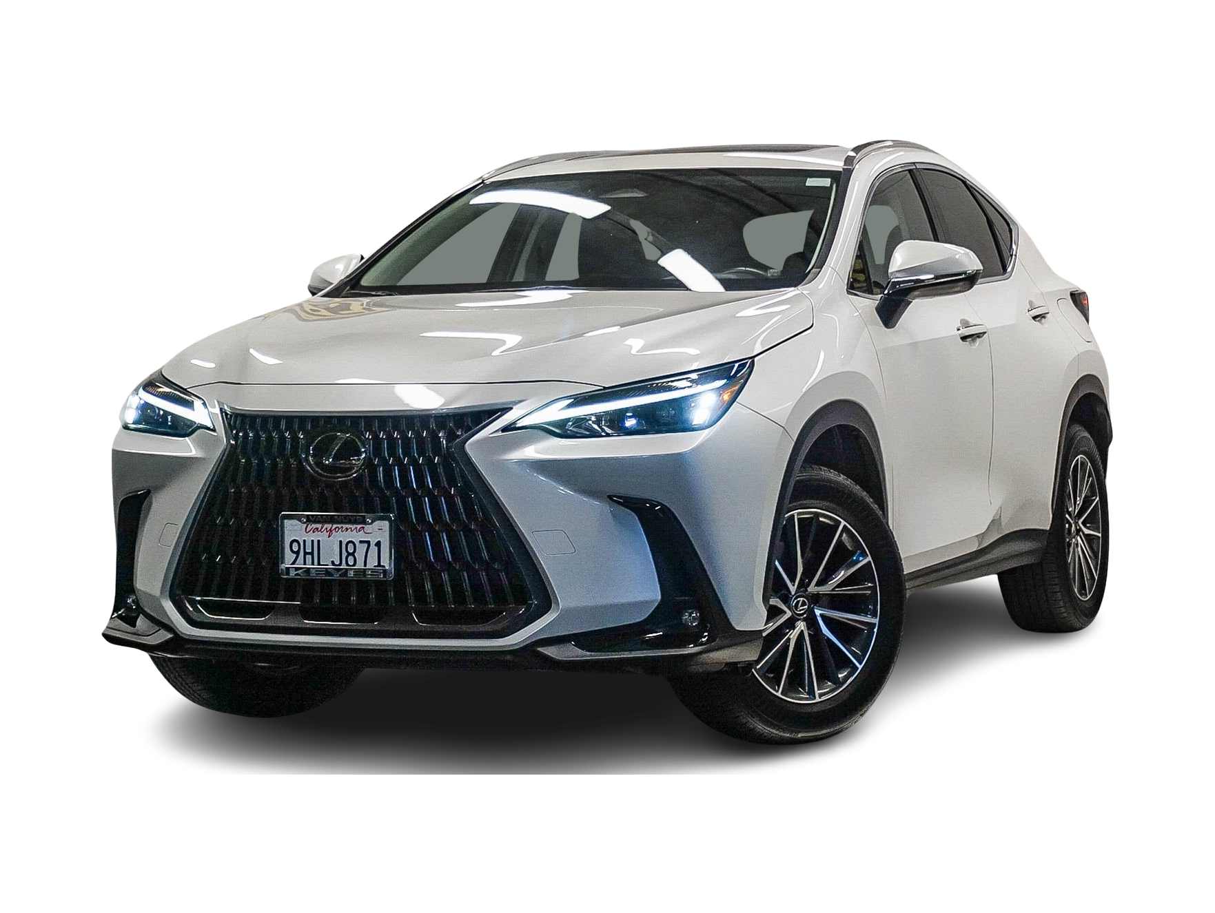 Thumbnail: 2024 Lexus ES - 1