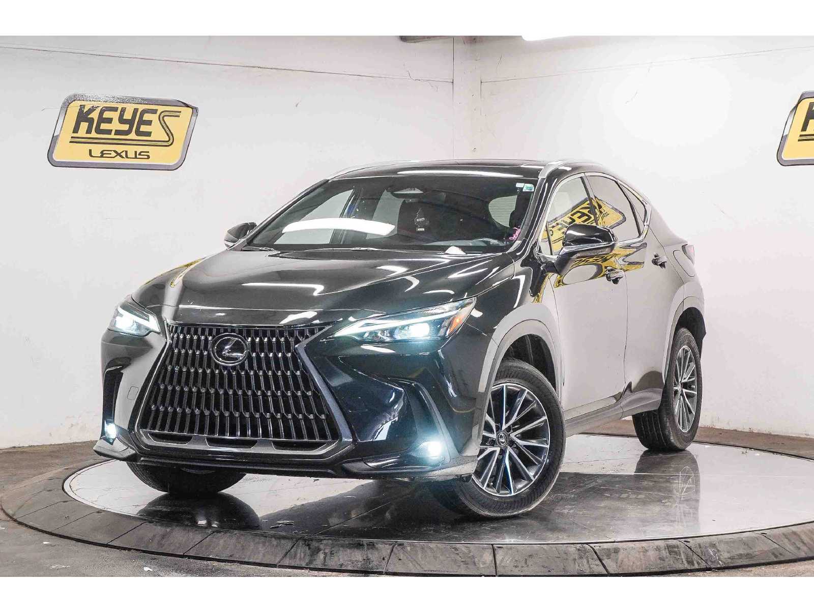 2024 Lexus NX Hybrid