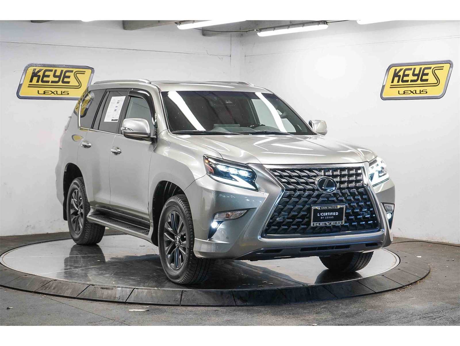 2023 Lexus GX PREMIUM's photo