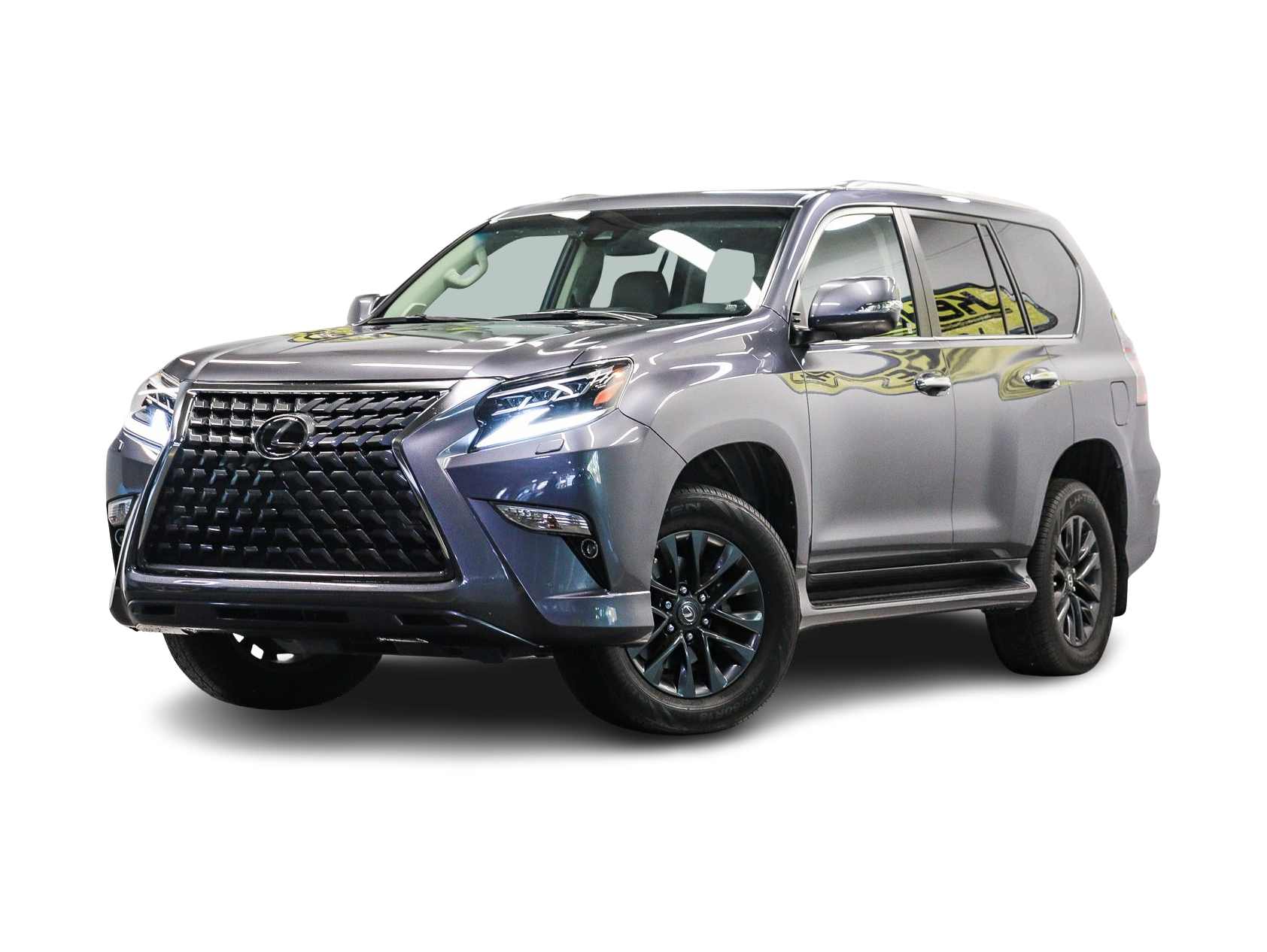 Thumbnail: 2021 Lexus GX - 1
