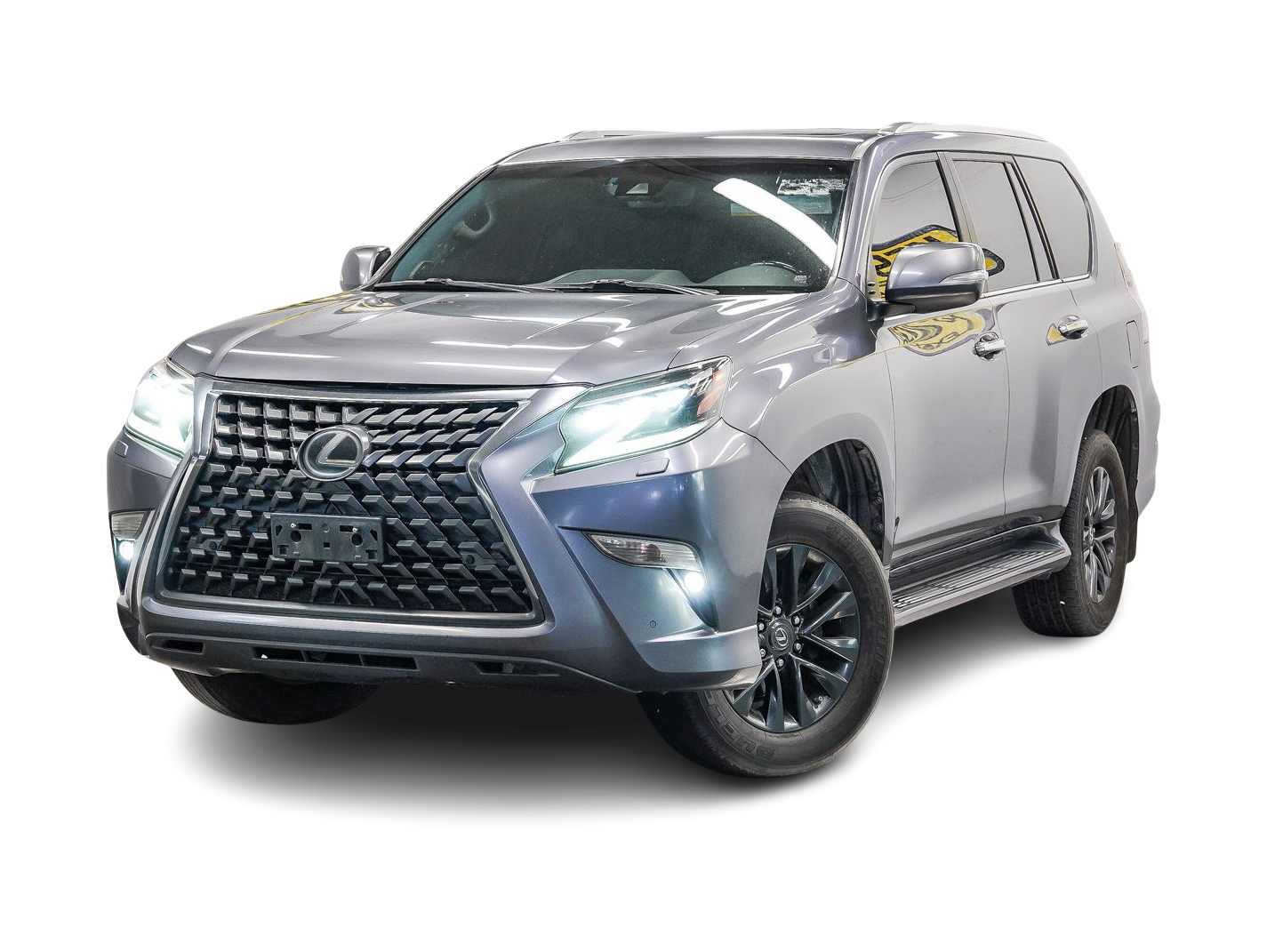 Thumbnail: 2021 Lexus GX - 1