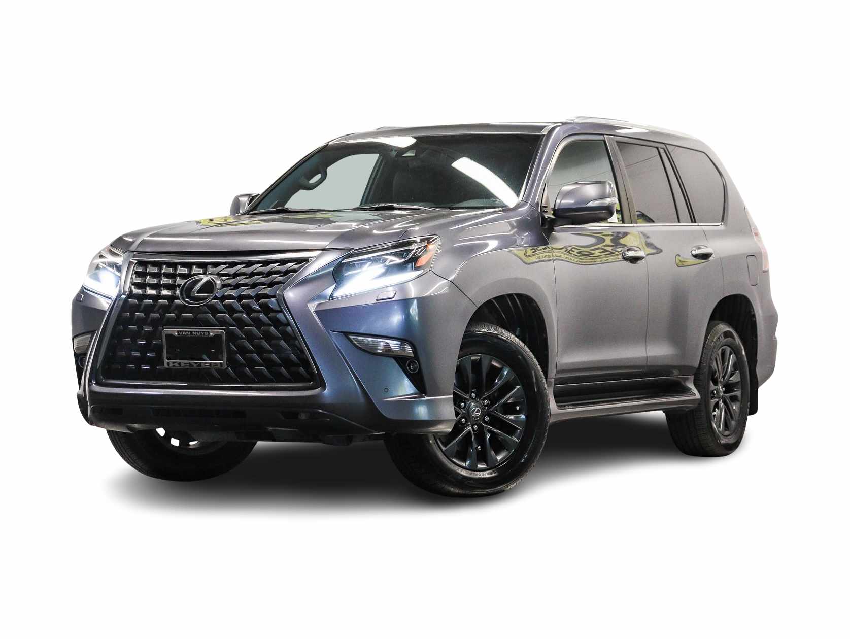 Thumbnail: 2021 Lexus GX - 1